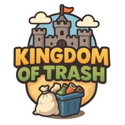 Cleaning Game: KingdomOfTrash のアイコン