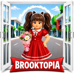 Brooktopia Life Urban Roleplay のアイコン